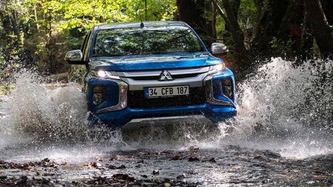 4. kez en çok tercih edilen pick-up oldu.