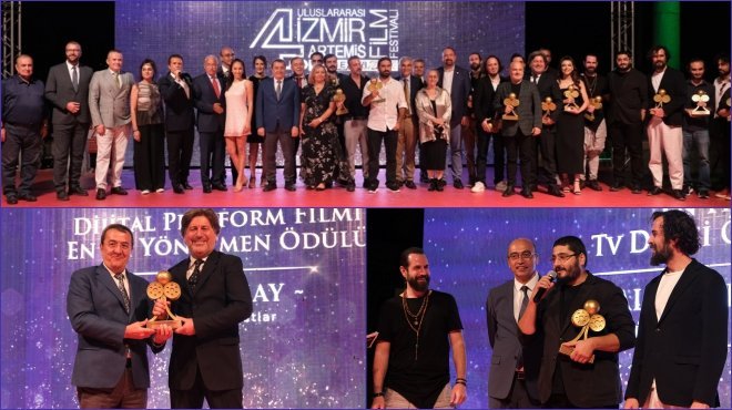 4. ULUSLARARASI İZMİR FİLM FESTİVALİ'NDE MUHTEŞEM FİNAL