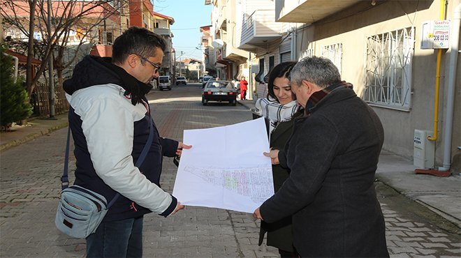 40 yıllık tapu ve ecrimisil sorununda çözüm adımı