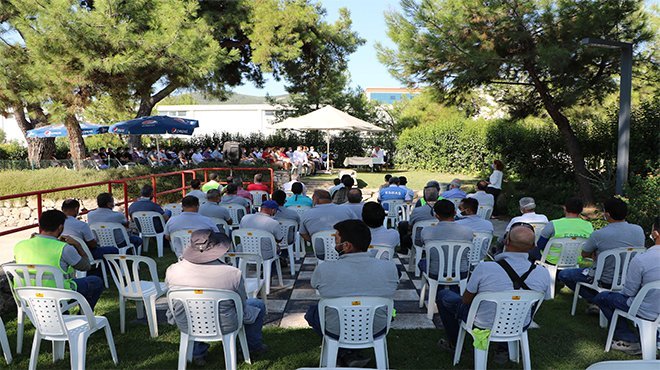 430 ÇALIŞANIN TAMAMI AŞI OLAN ESBAŞ’TAN, KAMPANYA ÇAĞRISI