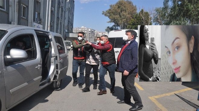 5 aylık hamile dini nikahlı eşini öldüren zanlı tutuklandı