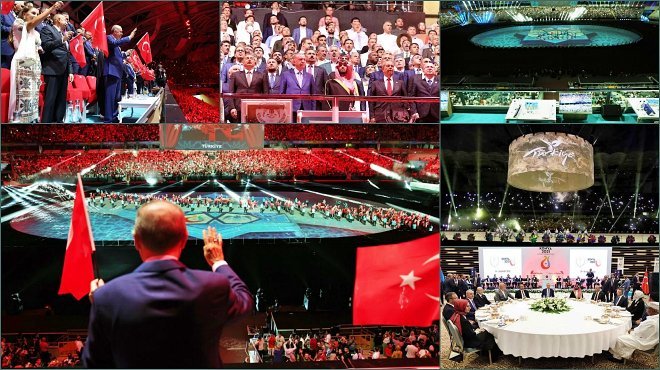 5. İSLAMİ DAYANIŞMA OYUNLARI 'HAYIRLI OLSUN'