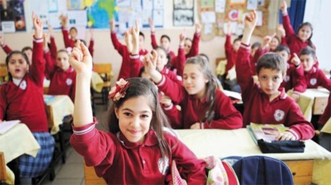 5 milyonu aşkın öğrenciye dağıtılacak