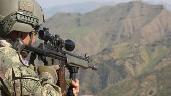5 PKK'lı terörist etkisiz hale getirildi
