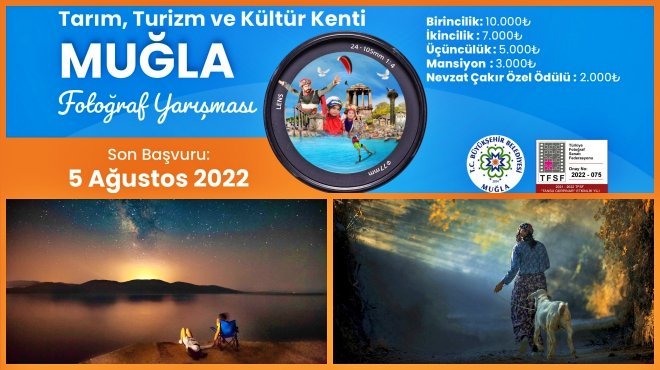 5. ULUSAL FOTOĞRAF YARIŞMASI İÇİN SON BAŞVURU TARİHİ 12 AĞUSTOS
