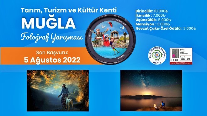 5. Ulusal Fotoğraf Yarışması’nın başvuruları başladı