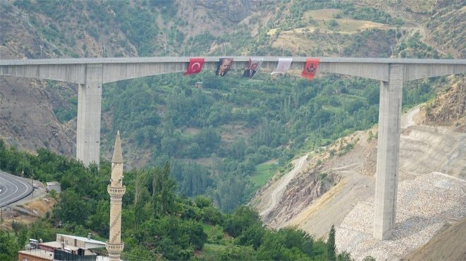 50 yıllık hayal gerçek oldu