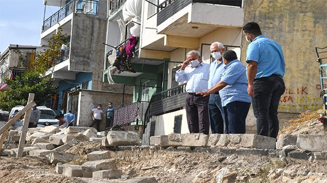 5021 Sokak’ın çehresi değişti