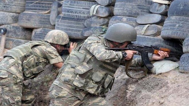 550'den fazla Ermenistan askeri öldürüldü