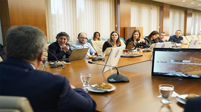  6,5 MİLYON EURO BÜTÇELİ PROJEDE SON AŞAMAYA GELİNDİ