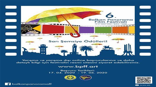 6. Balkan Panorama Film Festivali’nin başvuru tarihleri belli oldu