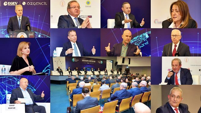 6. EGE EKONOMİK FORUMU BAŞLADI