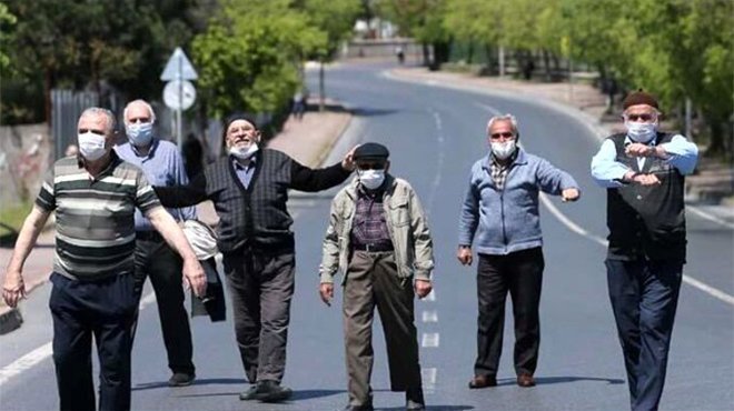 65 yaş üstüne turizm amaçlı seyahat izni