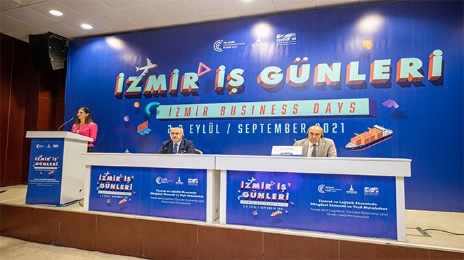 7. İzmir İş Günleri başladı