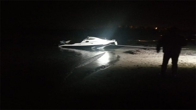 8'i çocuk 11 göçmen öldü