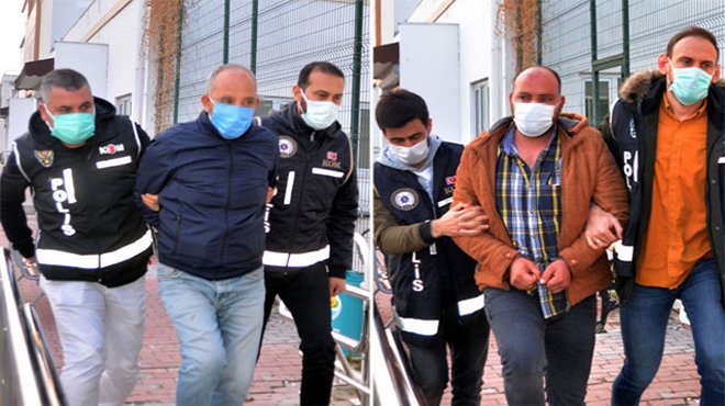 8 ilde icra şebekesi operasyonu: 21 gözaltı kararı