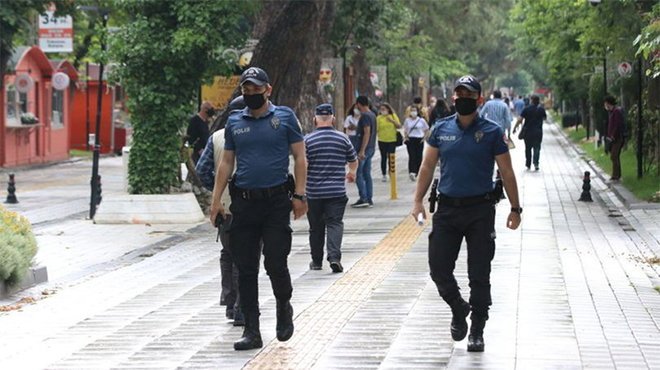 81 il için yeni corona yasaklarları