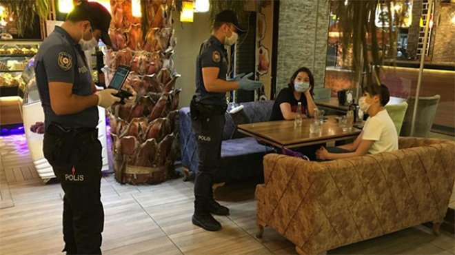 81 ilde koronavirüs tedbirleri denetimi yapılacak