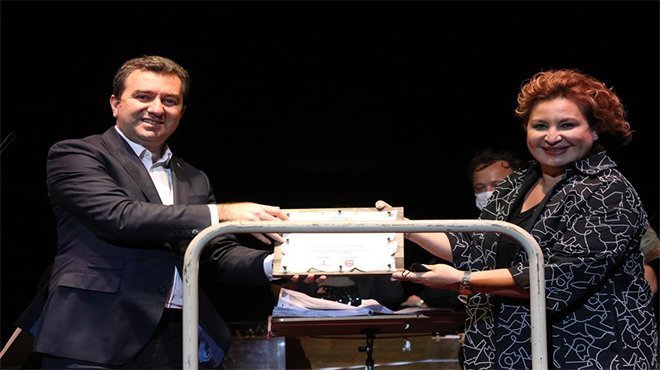 84.Bergama Kermesi’nin ilk günü muhteşem konserle taçlandı