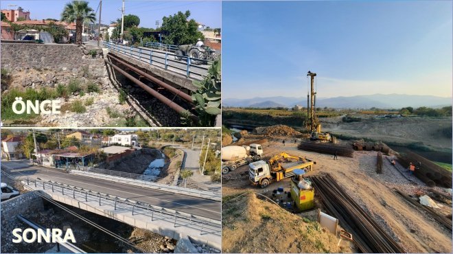 9 ilçeye 114 milyon liralık ulaşım yatırımı
