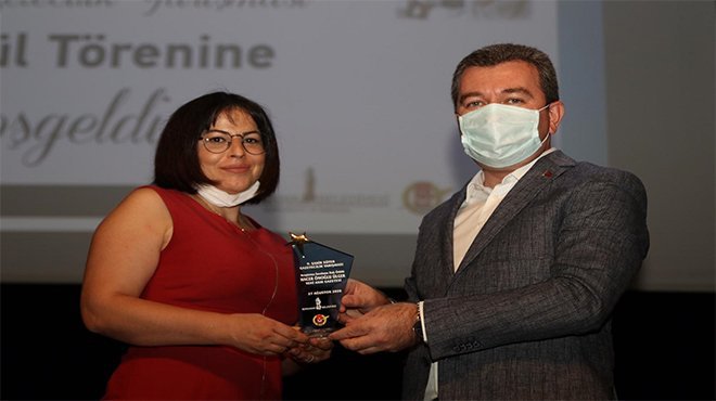  9. Şakir Süter Gazetecilik Yarışması ödülleri sahiplerini buldu 