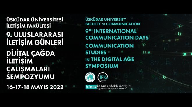 9. Uluslararası İletişim Günleri'nde yıldızlar ağırlanacak