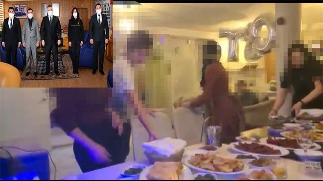 900 bin liralık rüşveti geri çeviren polisler ödüllendirildi