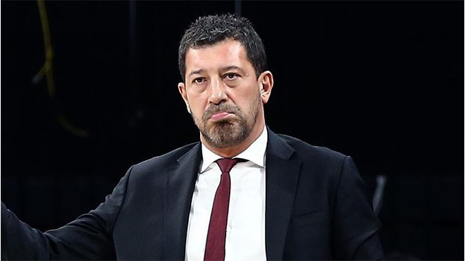 A Milli Basketbol Takımı'nda Ufuk Sarıca dönemi sona erdi