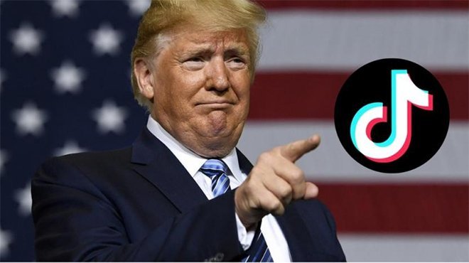 ABD Başkanı Trump, TikTok’u yasaklayan kararı imzaladı