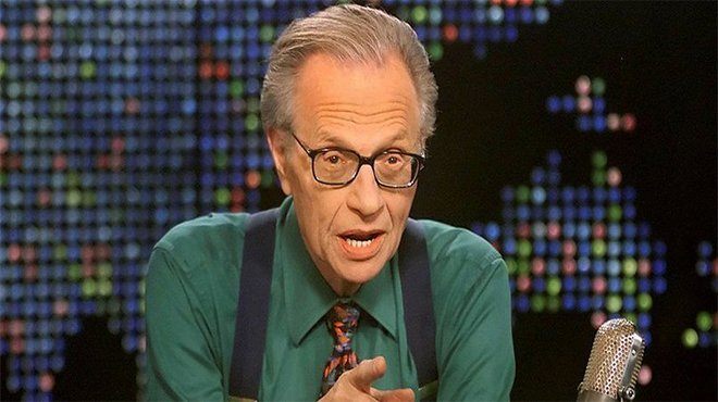 ABD’de ünlü televizyoncu Larry King hayatını kaybetti