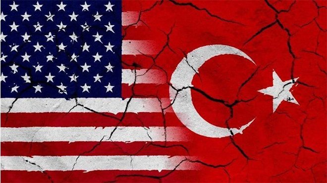 ABD'den Türkiye'ye skandal yaptırım kararı!
