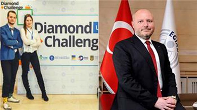 ABD'nin Diamond Challenge Lise Girişimcilik Yarışması İlk Kez Türkiye'de