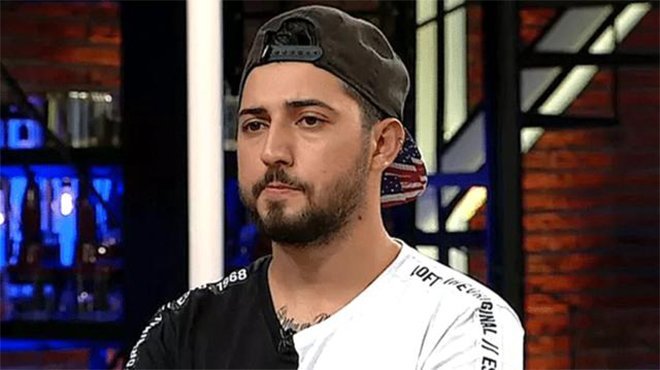 Acun Ilıcalı,  MasterChef yarışmacısı Uğur Yılmaz Deniz'i kovdu