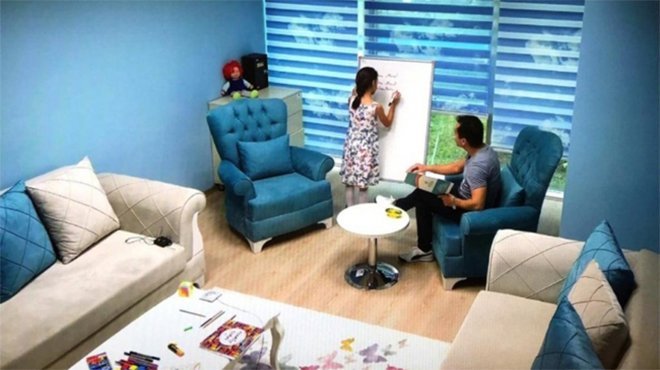 Adalet Bakanlığından Adli Görüşme Odaları genelgesi