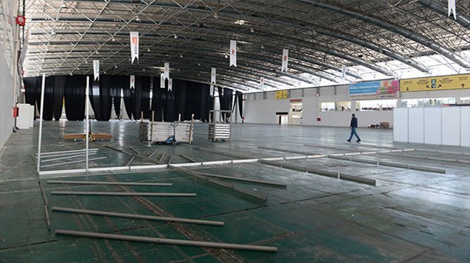 Adana'da sahra hastanesi tartışması sürüyor! 
