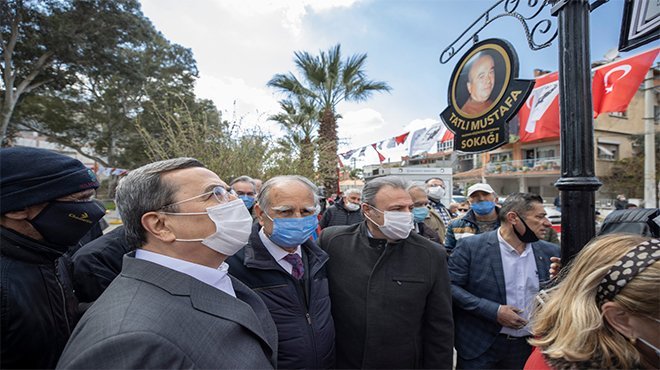 ​​​​​​​ADI ARTIK SOKAĞINDA YAŞIYOR