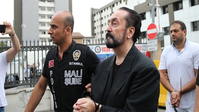 Adnan Oktar suç örgütü için karar verildi