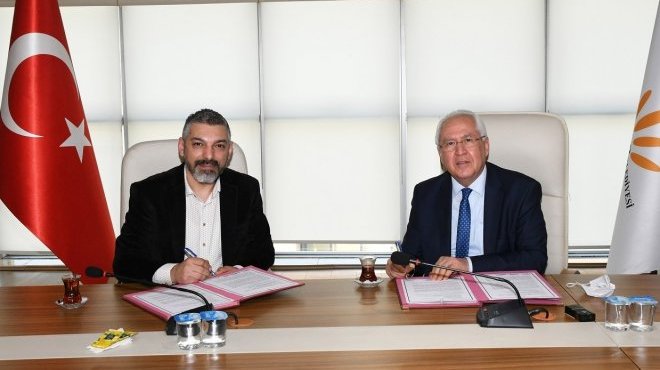 Afete hazırlıkta örnek işbirliği 