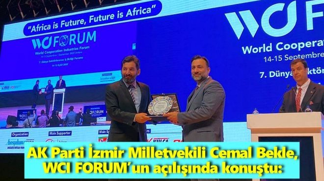 'AFRİKA’DA KAPISI ÇALINMADIK DOST, YARASI SARILMADIK GÖNÜL, İŞ BİRLİĞİ YAPILMADIK ÜLKE BIRAKMIYORUZ'