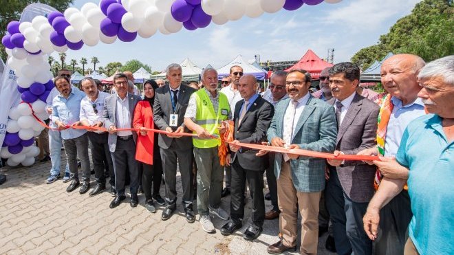 Afyonkarahisar Tanıtım Günleri İzmir Kültürpark’ta başladı