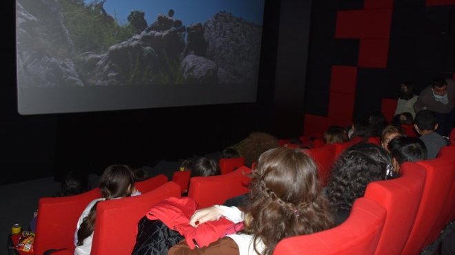AGM Sinema Salonu Kapılarını “Kesişme: İyi ki Varsın Eren” İle Açtı