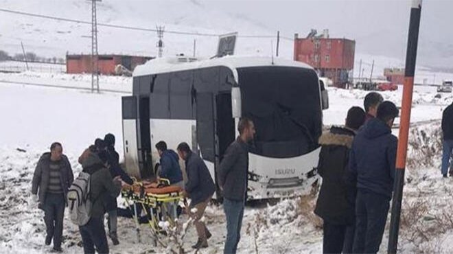 AĞRI'DAKİ SALDIRIDA YARALANAN MÜDÜR YARDIMCISI TURAN, ŞEHİT OLDU