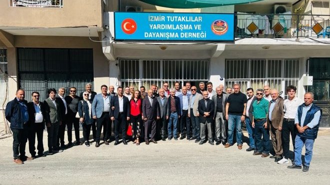 AĞRILILAR İSTİŞARE KAHVALTISINDA BULUŞTU