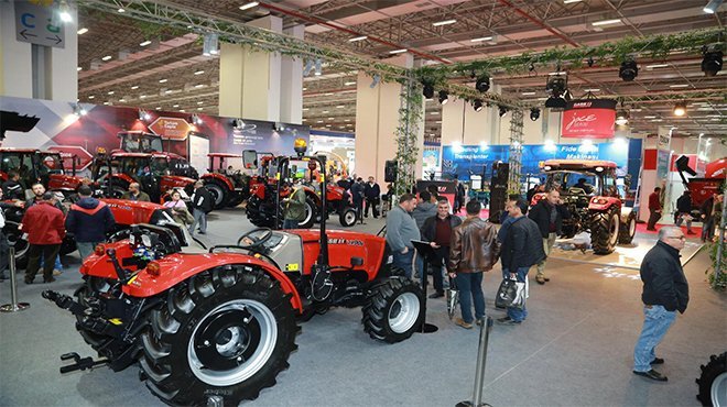 AGROEXPO DOLUDİZGİN DEVAM EDİYOR