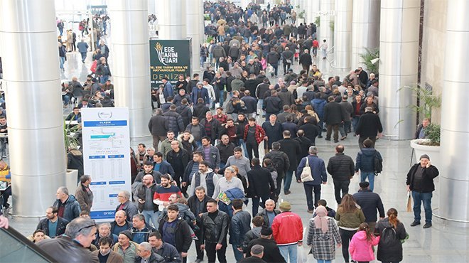 Agroexpo, Ziyaretçi Sayısı ile Rekor Kırdı