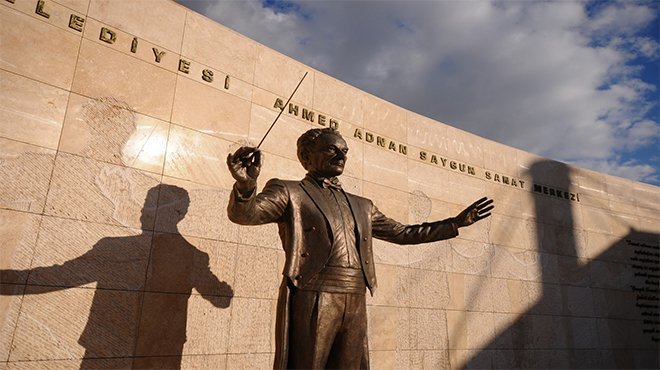 Ahmed Adnan Saygun ölümünün 30. yılında anılıyor