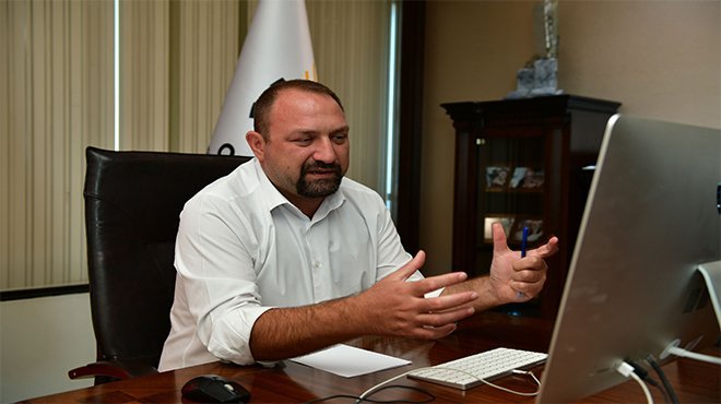 AIESEC’li gençlerle online buluşma