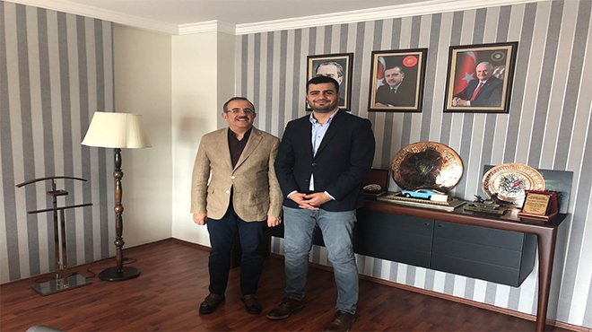 AK Gençliğin büyük kongresine İzmir çıkarması
