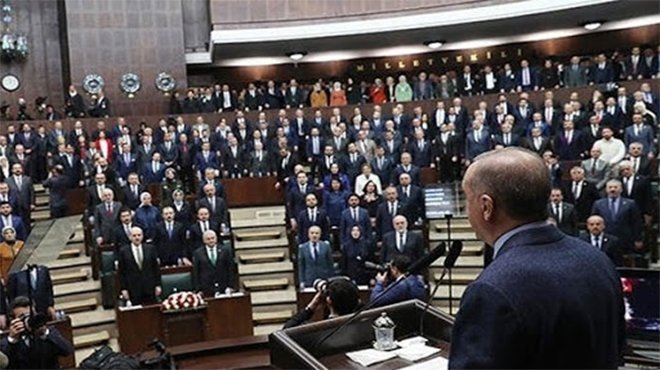 AK P arti'den Korona virüsü önlemi