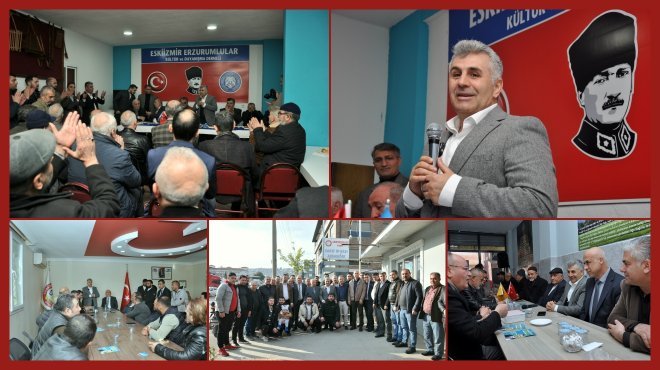 AK PARTİ ADAYI MEHMET SADIK TUNÇ: ‘KARABAĞLAR HERKESE EŞİT, HİZMETTE EŞSİZ BİR BELEDİYECİLİKLE TANIŞACAK’